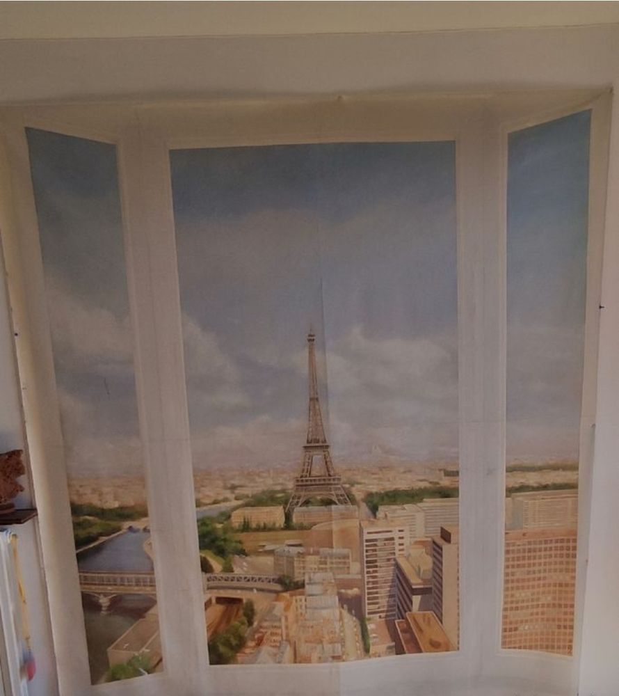 collection de l'artiste GALTIER 0 Le Bourget (93)