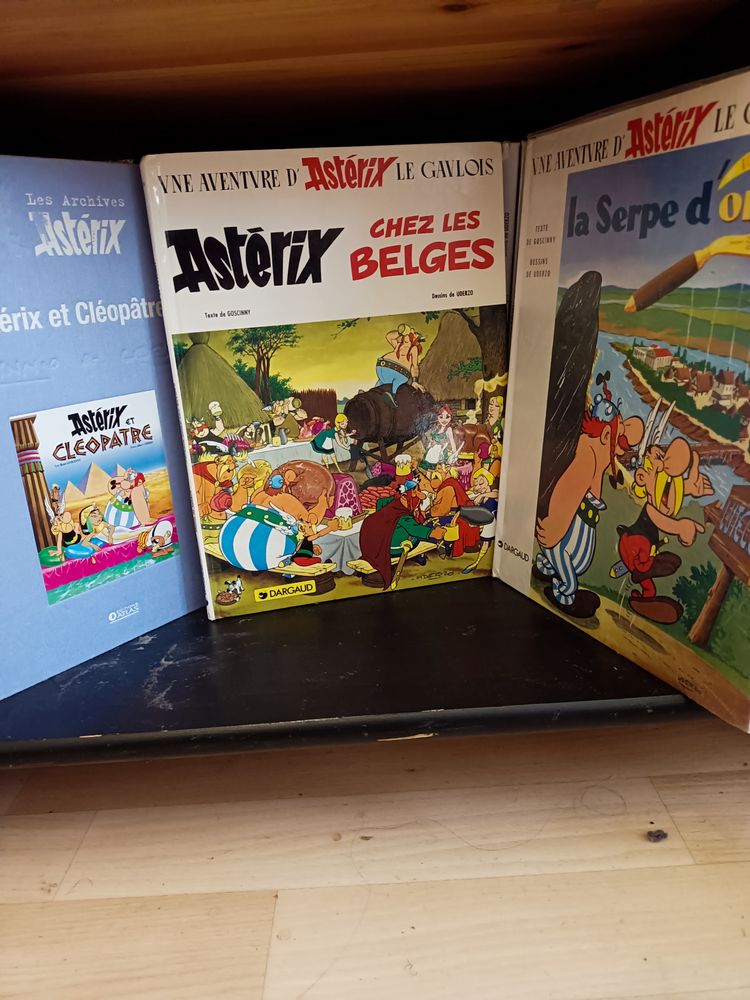Collection Ast�rix et Obelix 200 Pau (64)