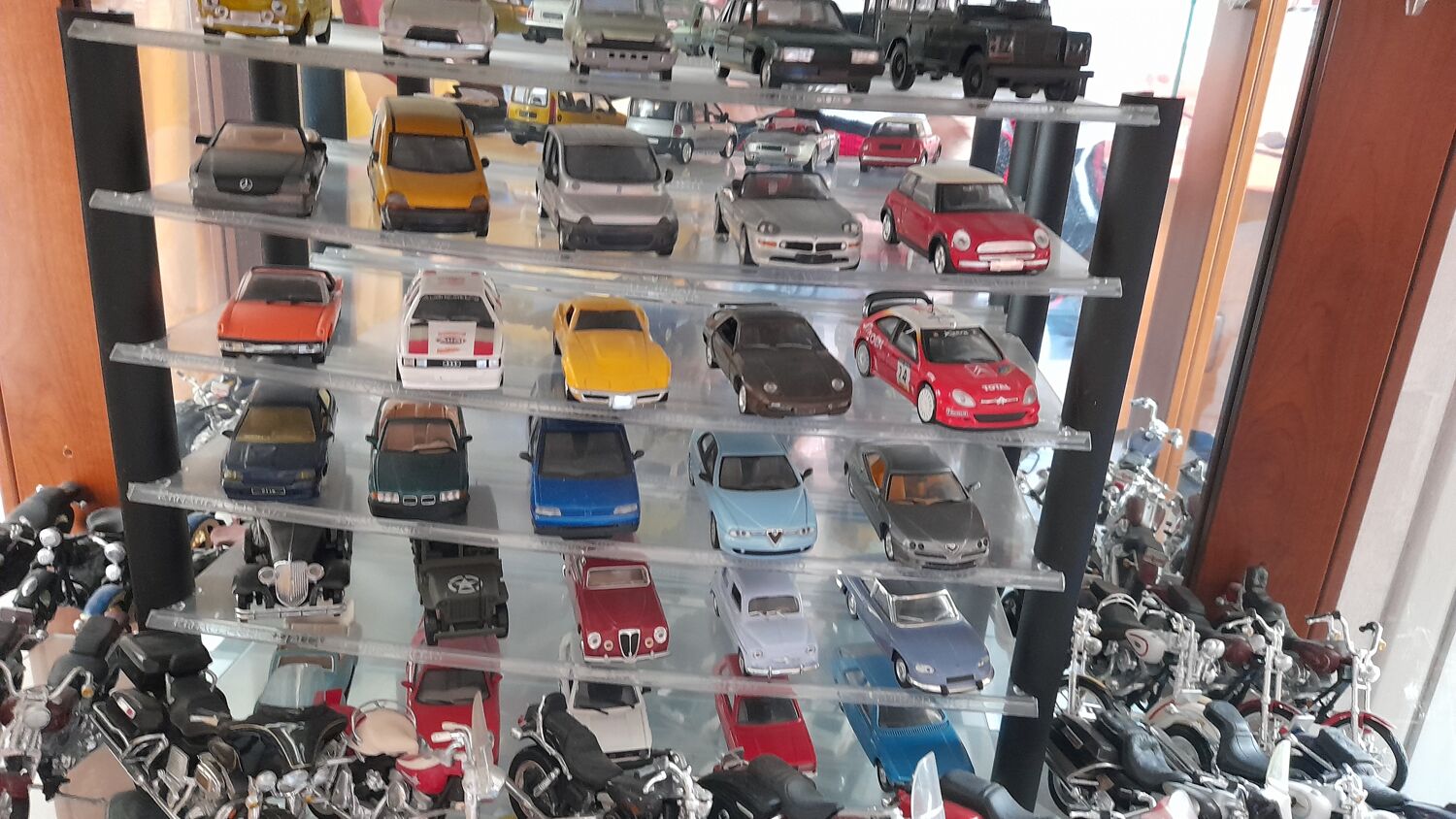 Collection automobile 1000 Ch�lons-en-Champagne (51)