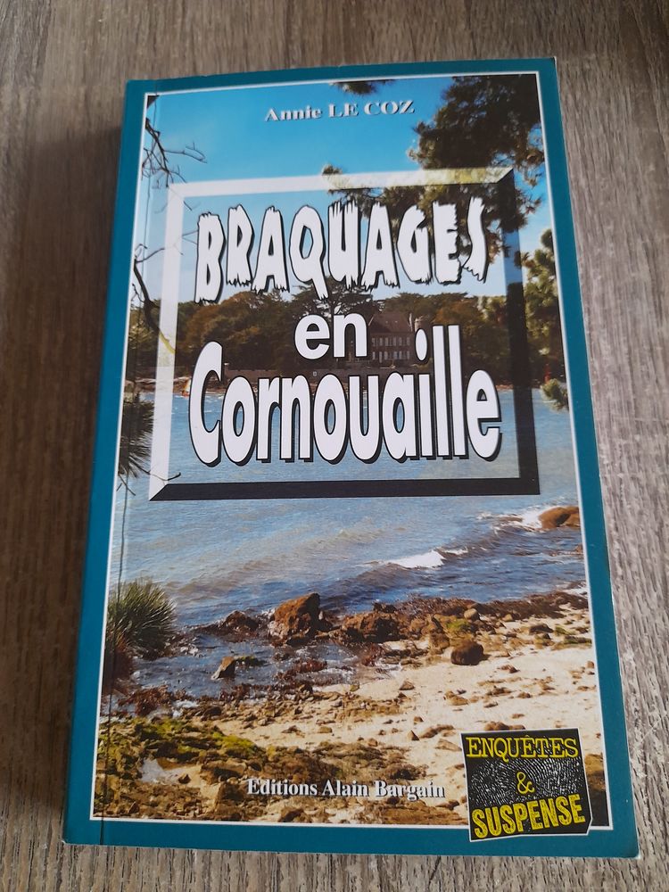 Collection BARGAIN - Annie LE COZ 5 Tours (37)