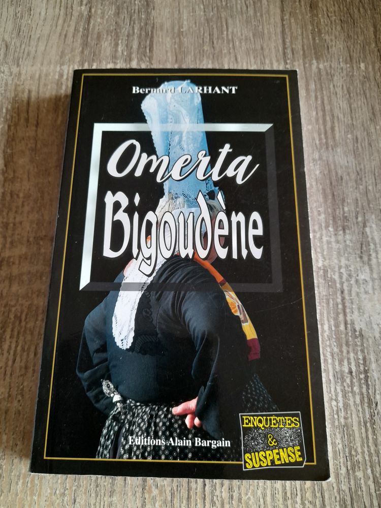 Collection BARGAIN - Bernard LARHANT 5 Tours (37)