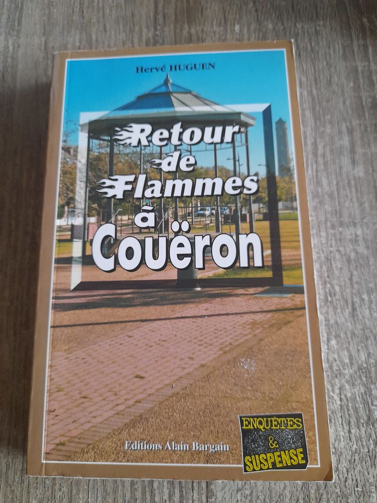 Collection BARGAIN - Herv� HUGUEN 5 Tours (37)