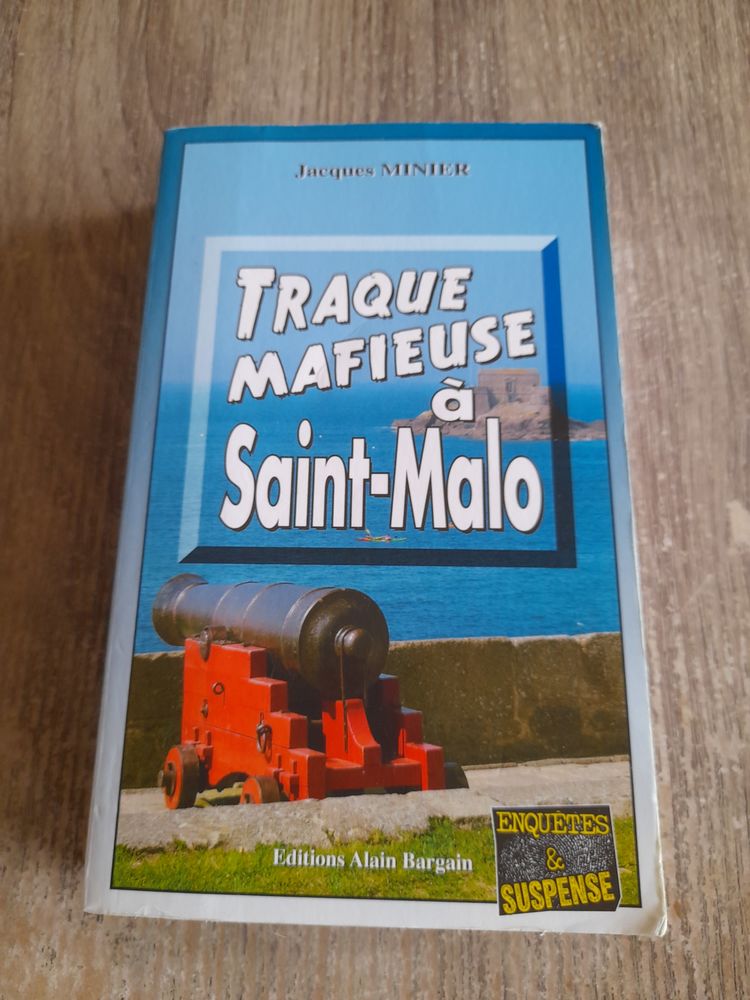Collection BARGAIN - Jacques MINIER 5 Tours (37)