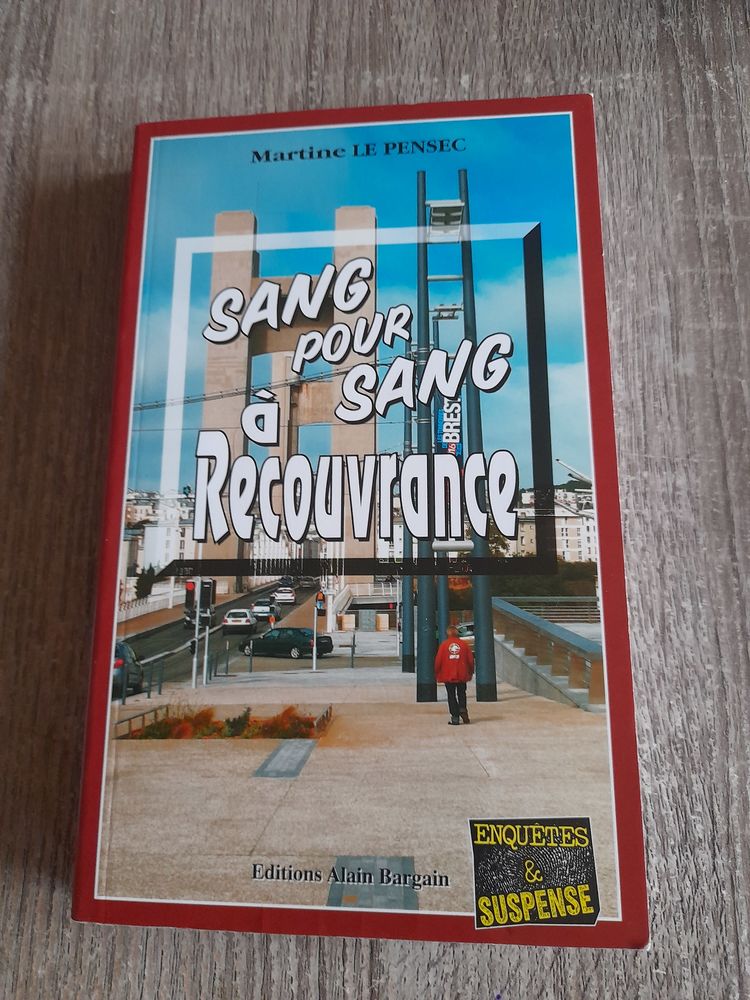 Collection BARGAIN - Martine LE PENSEC 5 Tours (37)