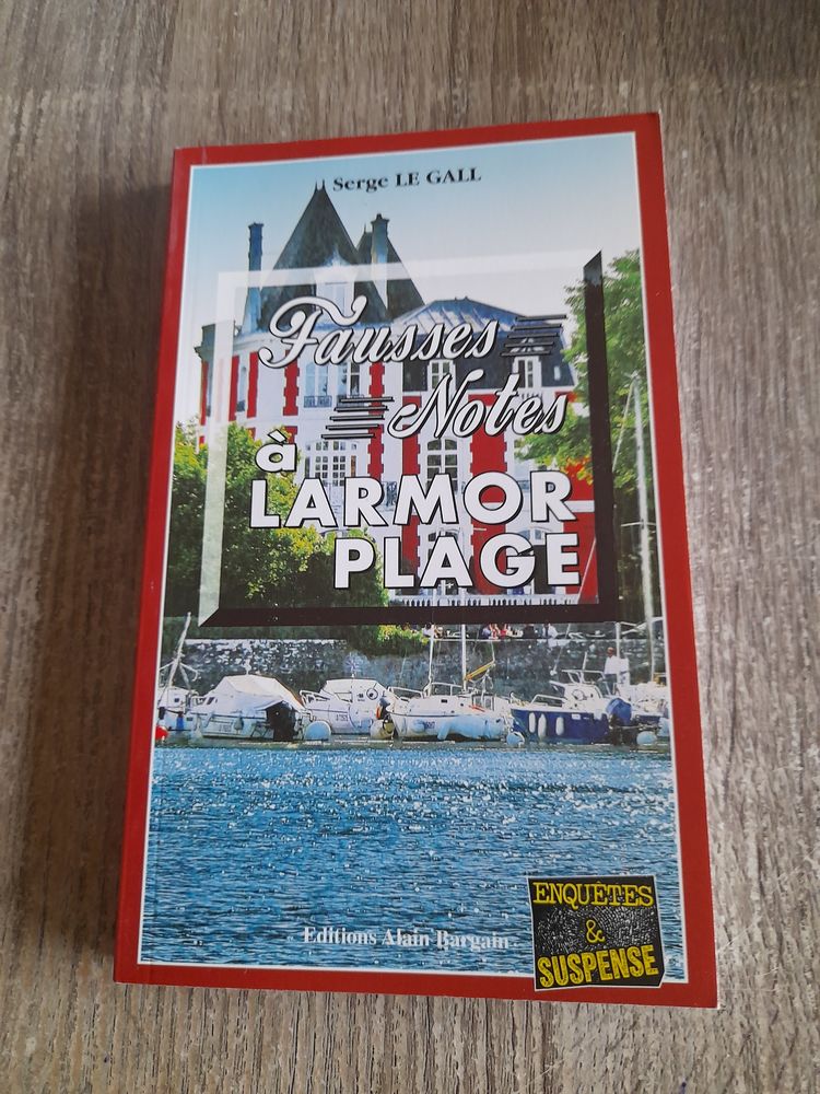 Collection BARGAIN - Serge LE GALL 5 Tours (37)