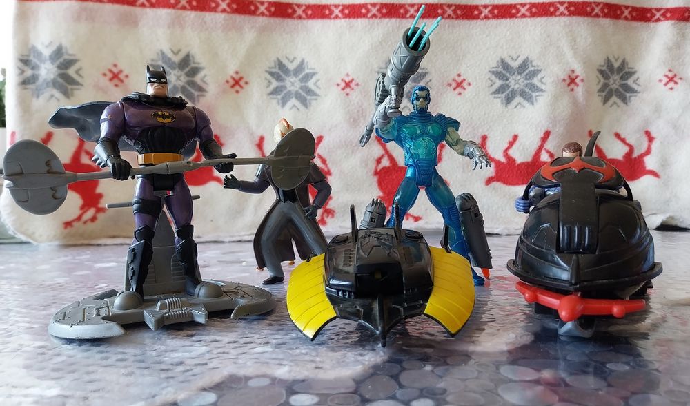 Collection de  Batman  0 Le Petit-Quevilly (76)