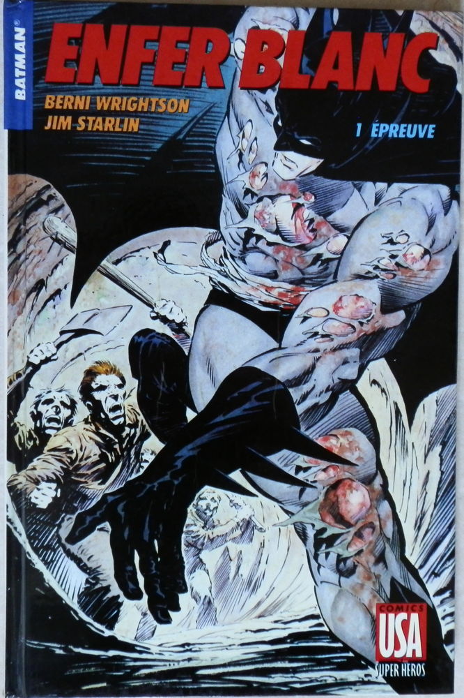 Collection BATMAN 30 Toulouse (31)