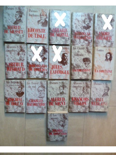 collection 12 beaux livres pour cadeau + romans 4 Martigues (13)