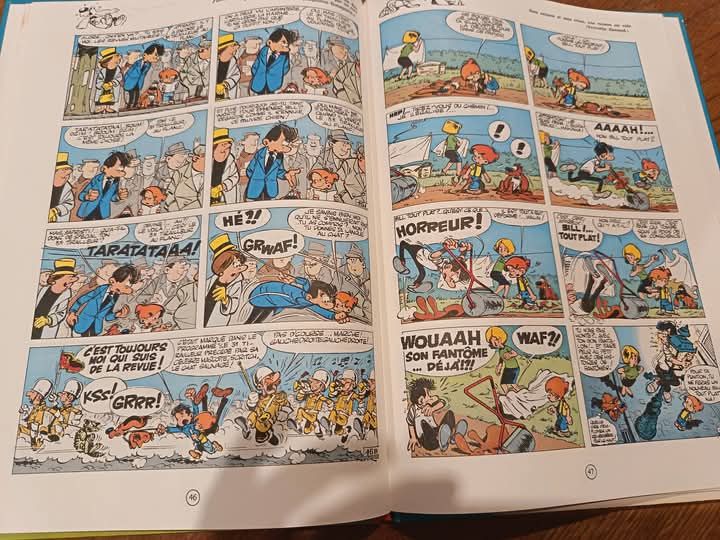 collection Boule&Bill 30 Carnoux-en-Provence (13)