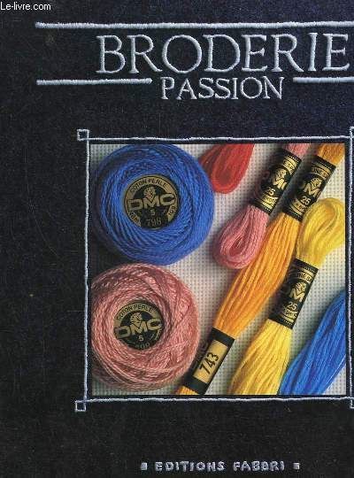 collection Broderie Passion 70 Blois (41)