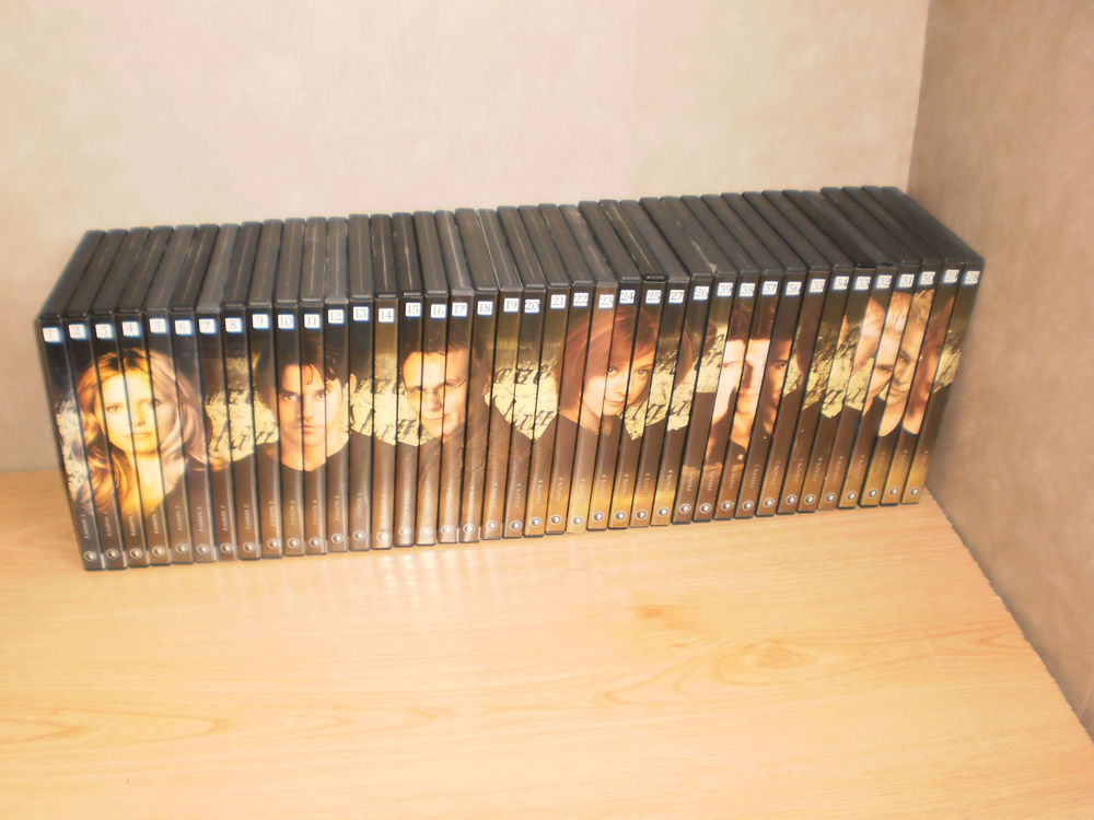 Collection Buffy contre les vampires 70 Flers (61)