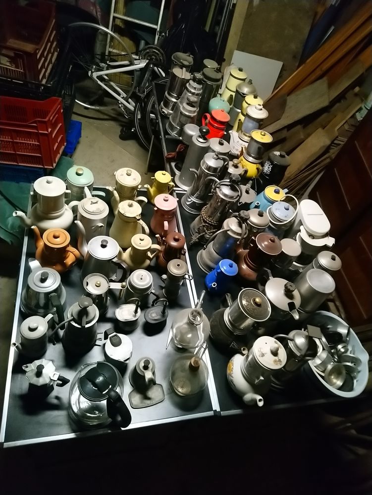 Collection de cafeti�re 0 Mercurol (26)