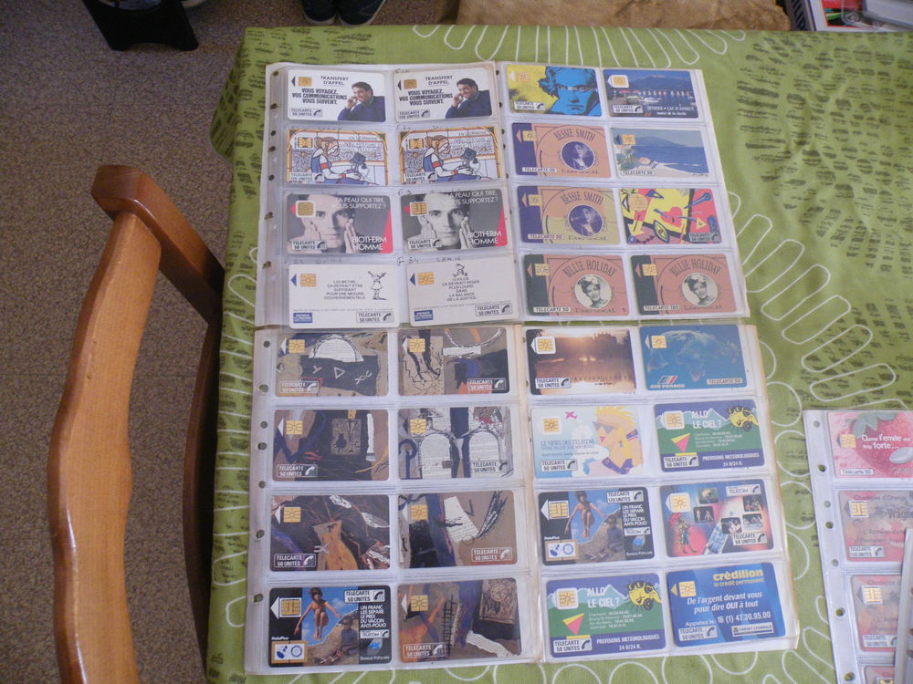collection carte t�l�phonique 10000 Mourenx (64)