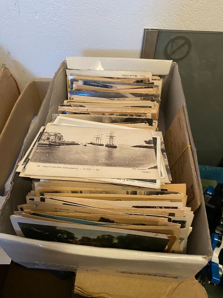 COLLECTION DE CARTES ANCIENNES FRANCAISES 0 Lamballe (22)