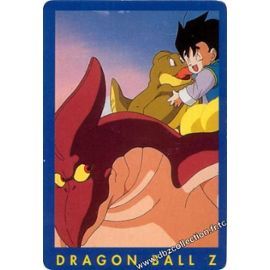 COLLECTION CARTES DRAGON BALL Z s�rie 1 - FRANCE 30 Rouen (76)
