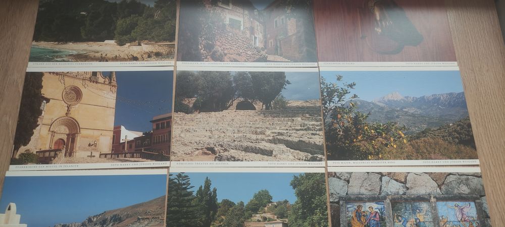 Collection de cartes postales anciennes de Majorque 18 Cannes (06)