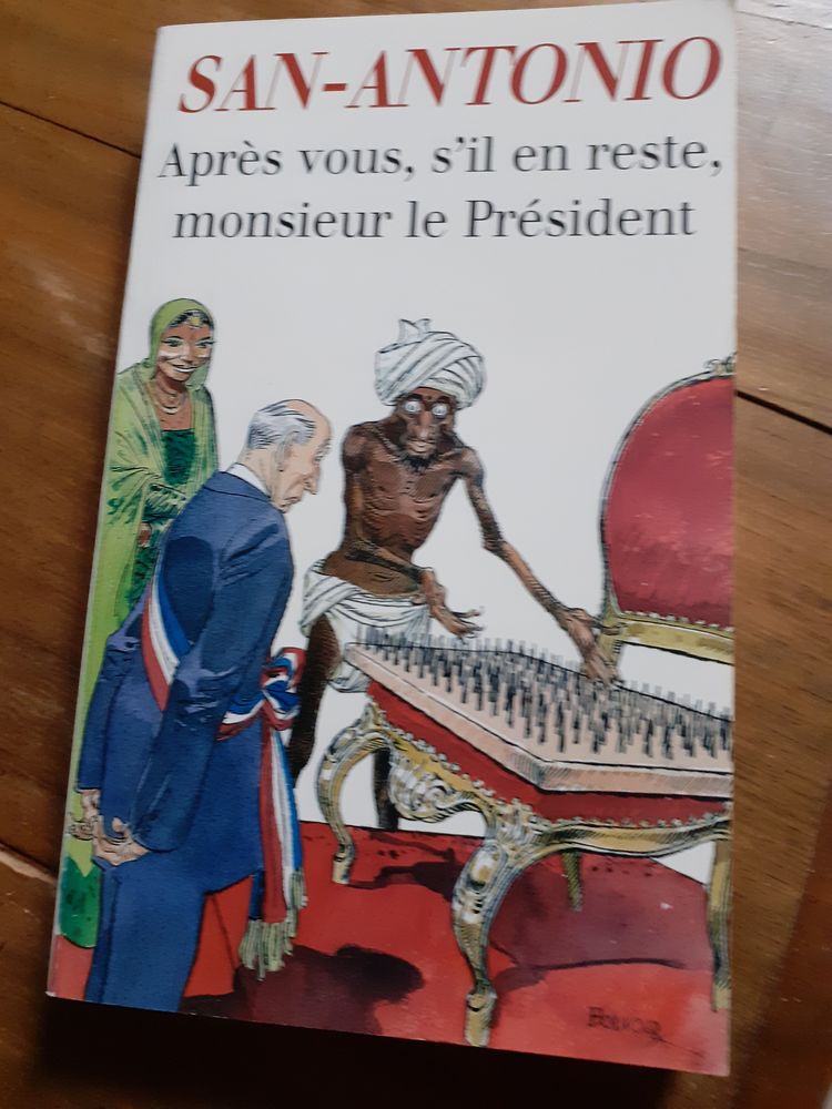 Collection compl�te SAN ANTONIO 525 Thenon (24)