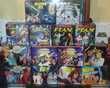 VHS collection complète 14 coffrets manga 70 Bar-sur-Seine (10)