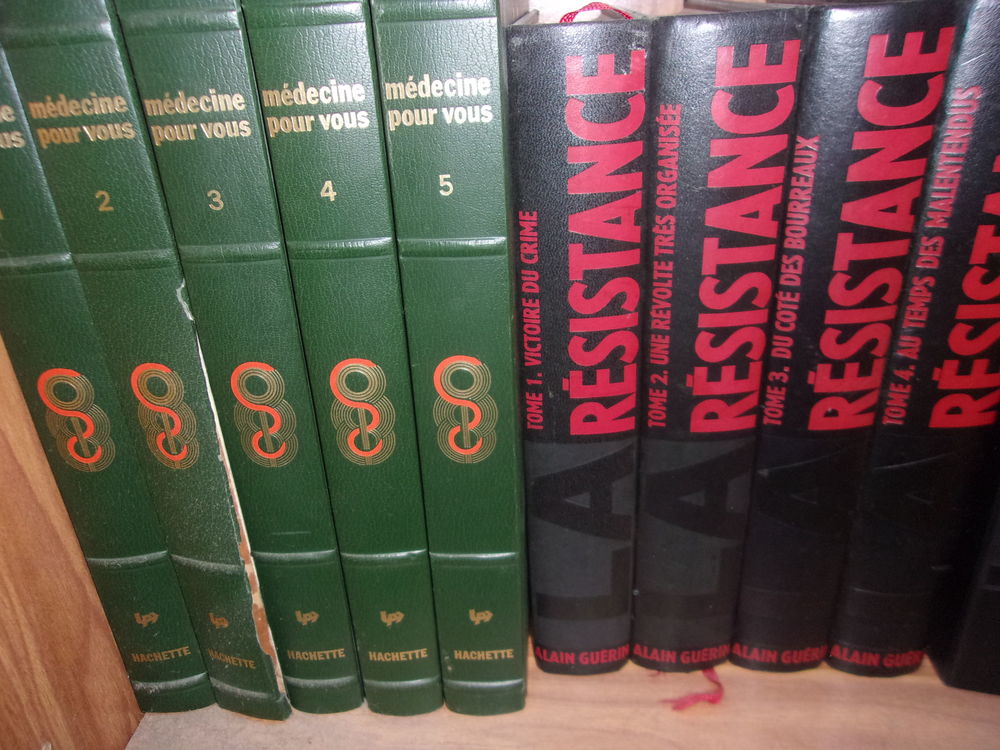 collection complete 10 Pontacq (64)