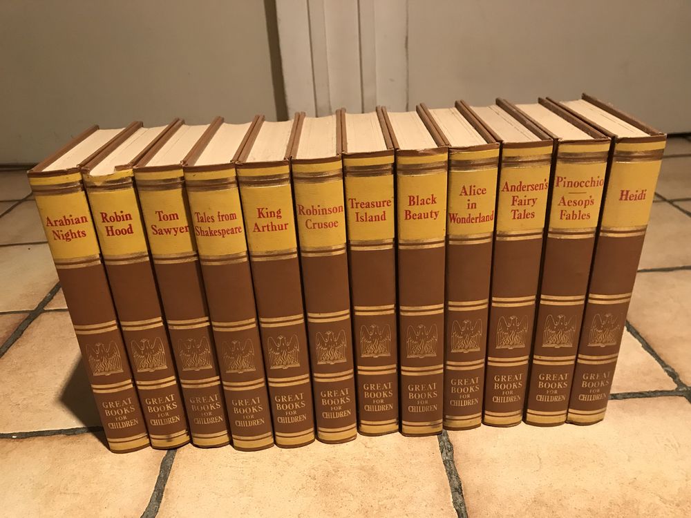 Collection de contes pour enfants 30 Annemasse (74)