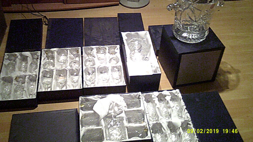 collection en cristal pur 2000 Froideconche (70)
