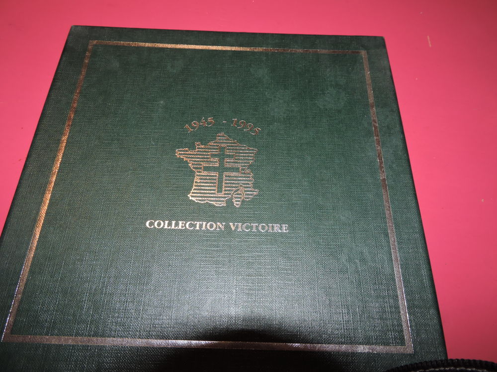 Collection  D�barquement  - Tr�sor du Patrimoine 0 �pinal (88)