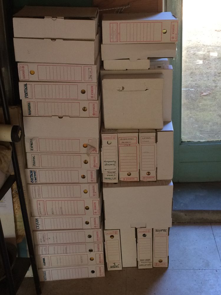 collection de diapositives 0 Grand'Landes (85)