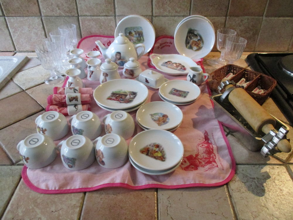 COLLECTION LA DINETTE DE MARTINE 150 Pamiers (09)