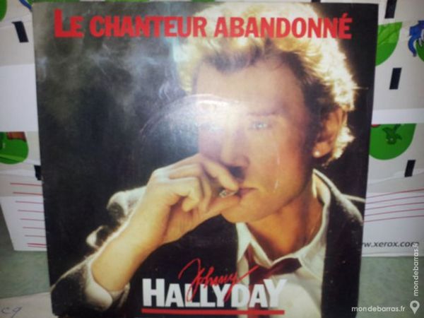 COLLECTION DISQUES VINYLS 0 Phalempin (59)