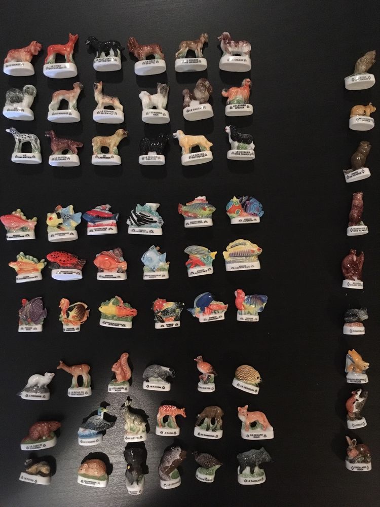 Collection de f�ves, �dition Atlas. 0 Mandeure (25)