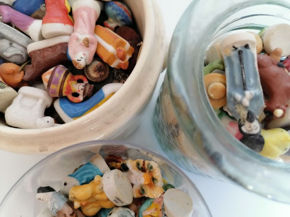 Collection de f�ves 0 Cabannes (13)