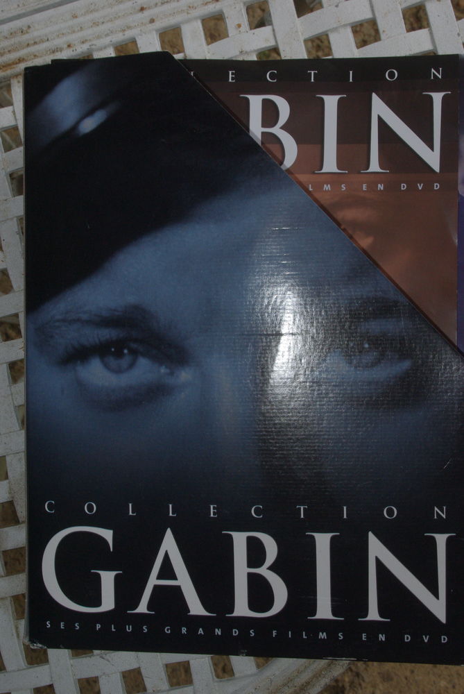 COLLECTION DVD FILMS DE JEAN GABIN 0 Genevri�res (52)