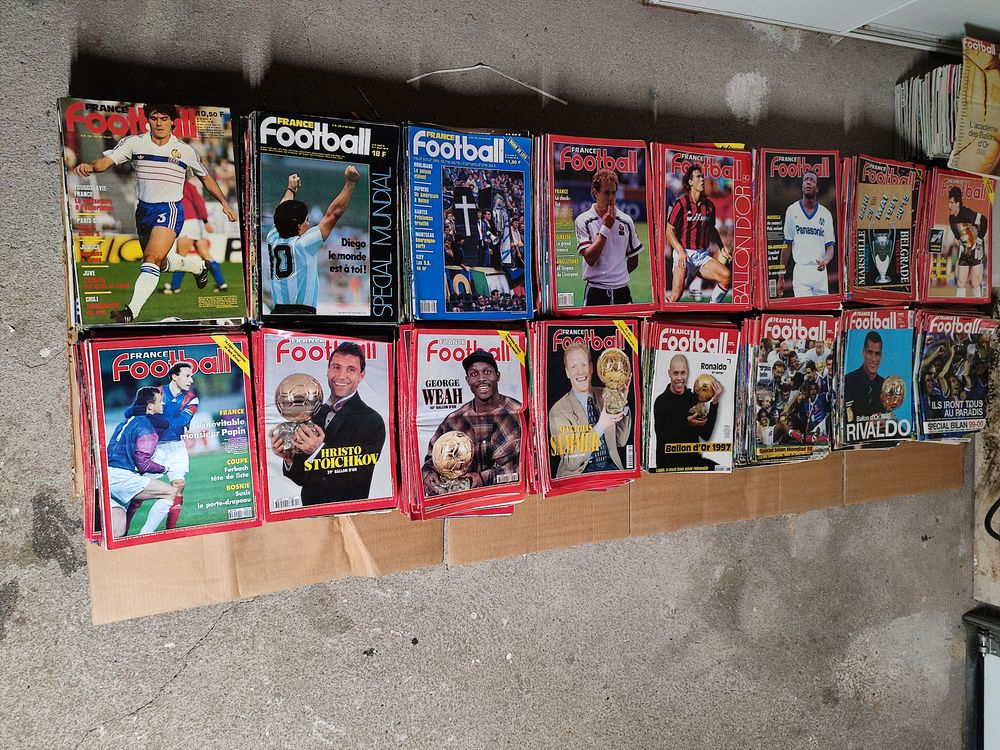 Collection France Football 0 Vantoux (57)
