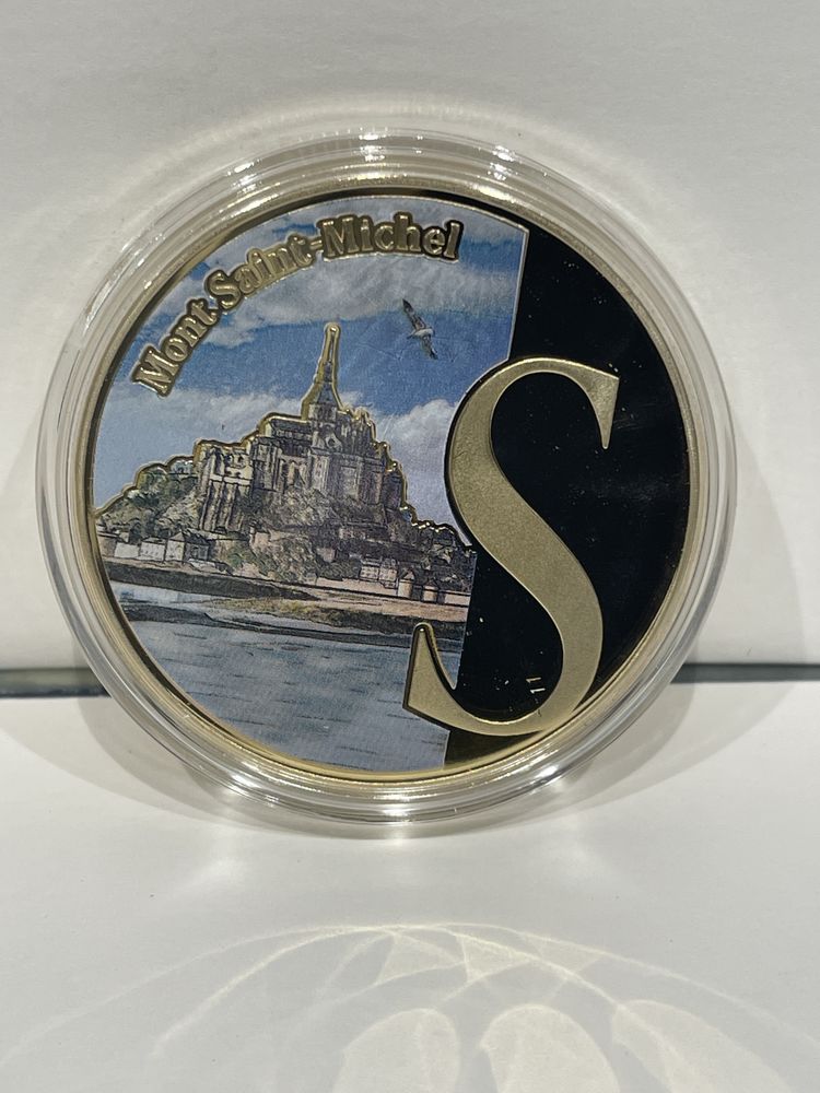 Collection La France de A � Z La frappe   S - Saint-Michel   8 Dourdan (91)