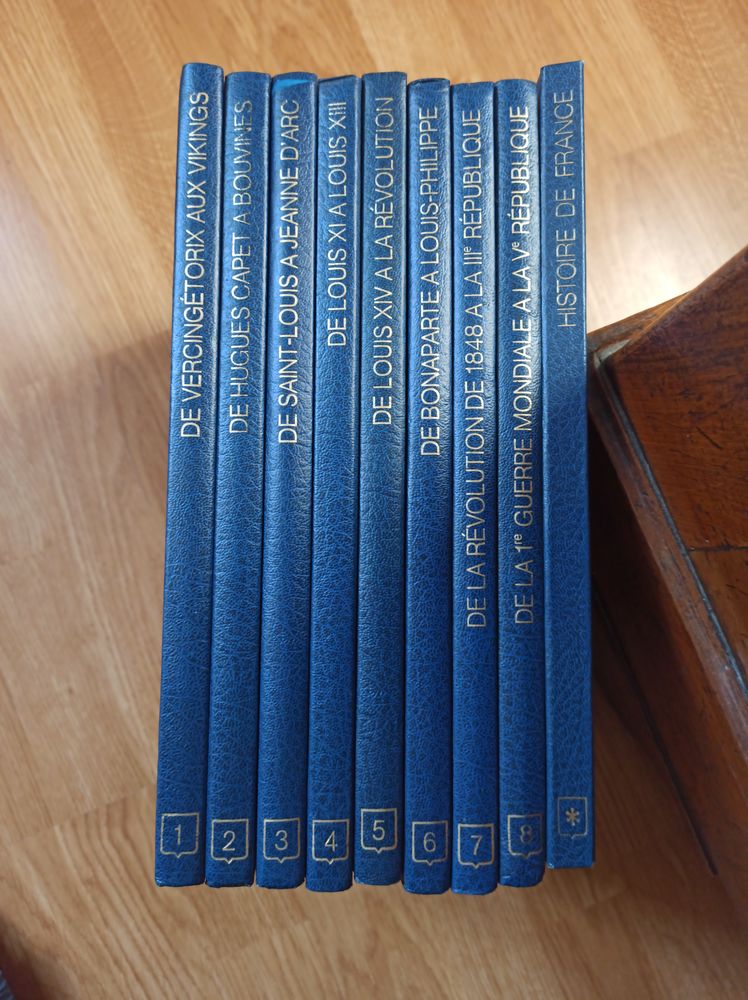 Collection histoire de France en bandes dessin�s 1980
0 Mont�lier (26)