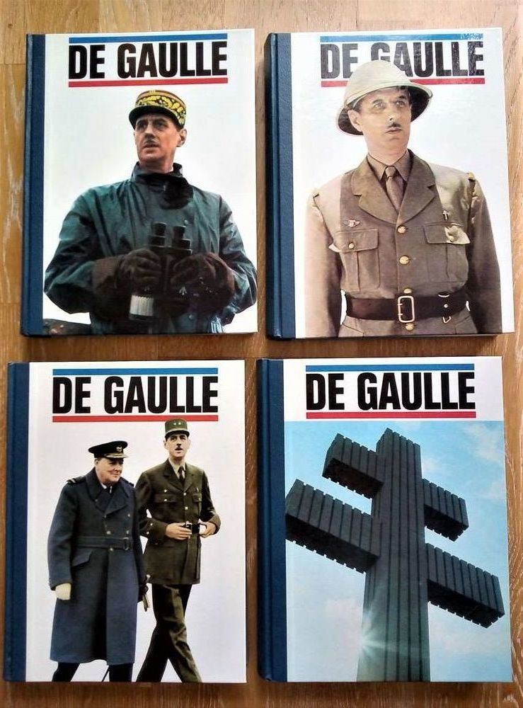 Collection historique  En ce temps-là - Charles De Gaulle  50 La Possonnière (49)