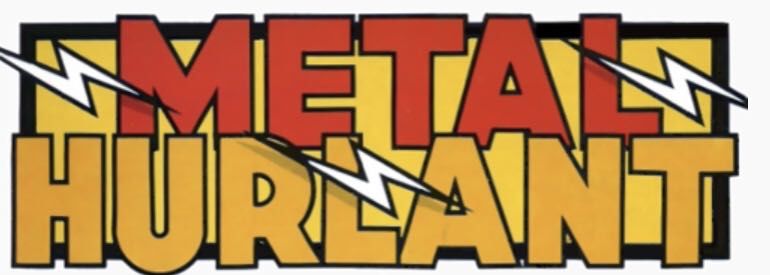 Collection M�?TAL HURLANT 950 Tanlay (89)