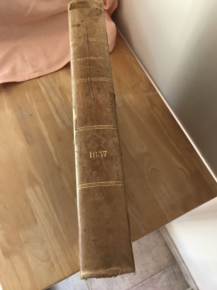 collection du journal L?illustration 100 Valbonne (06)