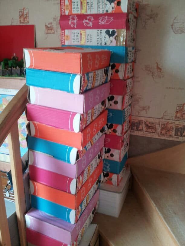 collection du journal de mickey 2000 Gu�rande (44)