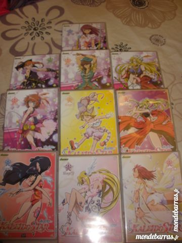 Collection de DVD KaleidoStar 19 P�renchies (59)