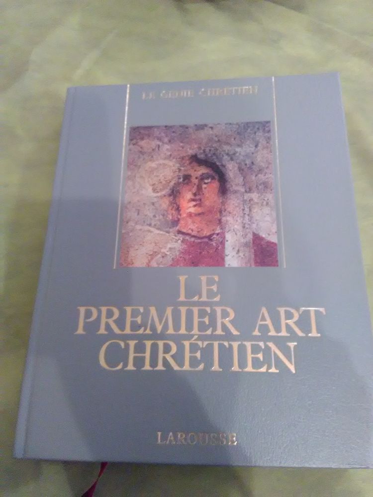 collection Larousse  le g�nie chr�tien  en 7 volumes 40 Auch (32)