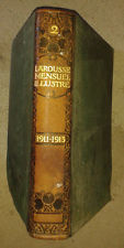Collection Larousse mensuel illustr�, Claude Aug� 50 �tel (56)
