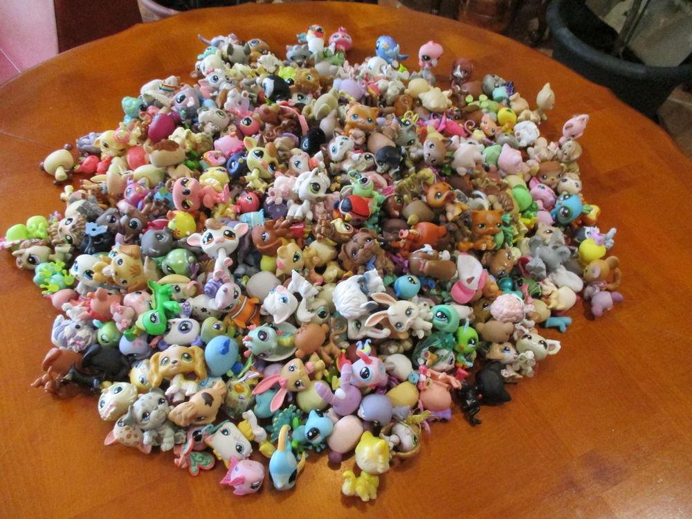 COLLECTION    436  LITTLE PETSHOP 680 Pamiers (09)