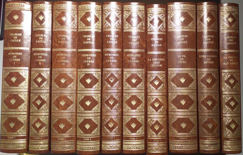 Collection de livre 40 Thierville-sur-Meuse (55)