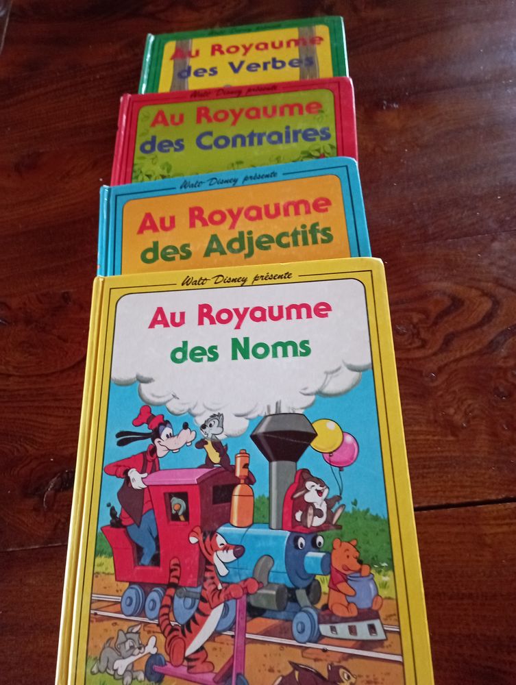 Collection livres pour enfants 14 Montcel (73)