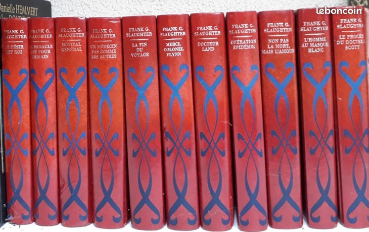 Collection de livres 40 Choisy-le-Roi (94)