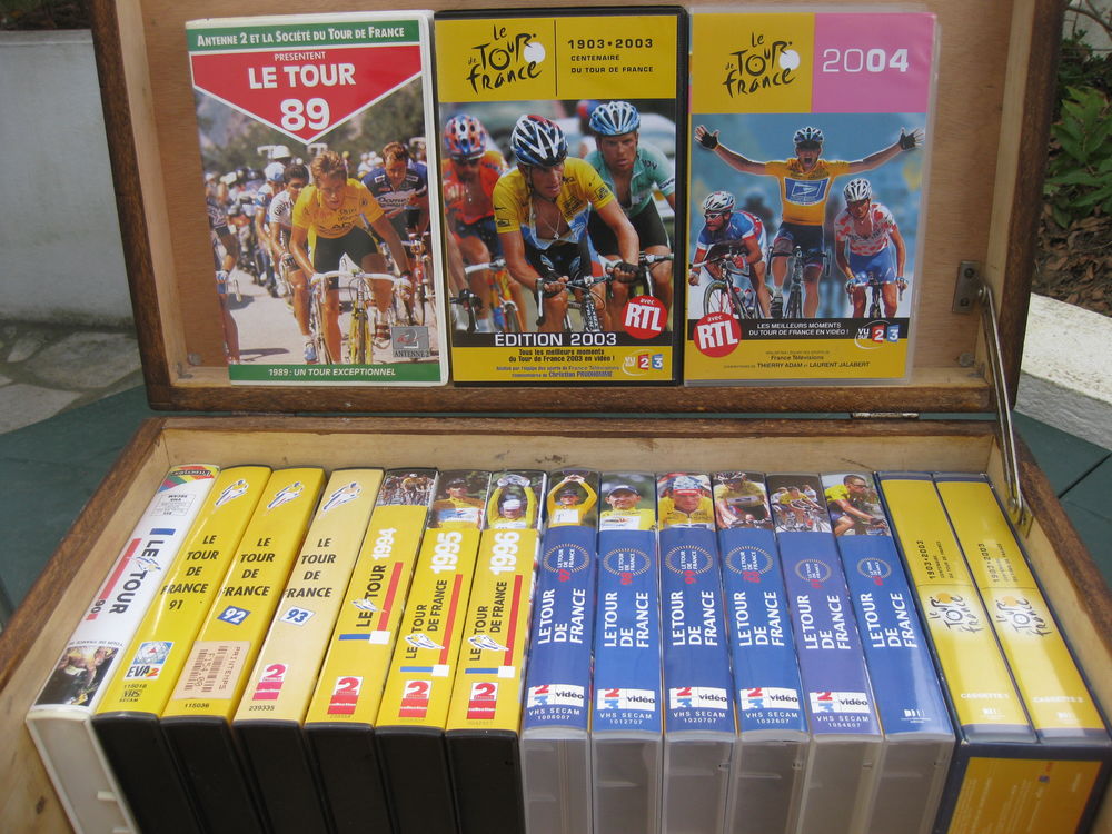 collection livres et dvd 0 Bruz (35)