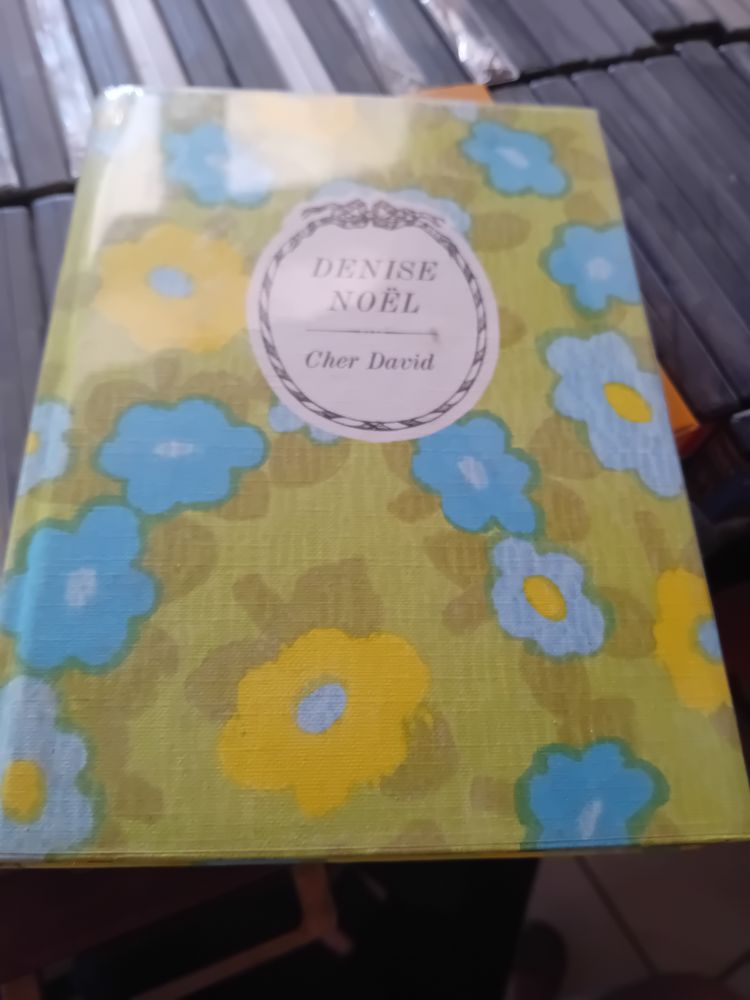 Collection de livres 50 Cordelle (42)