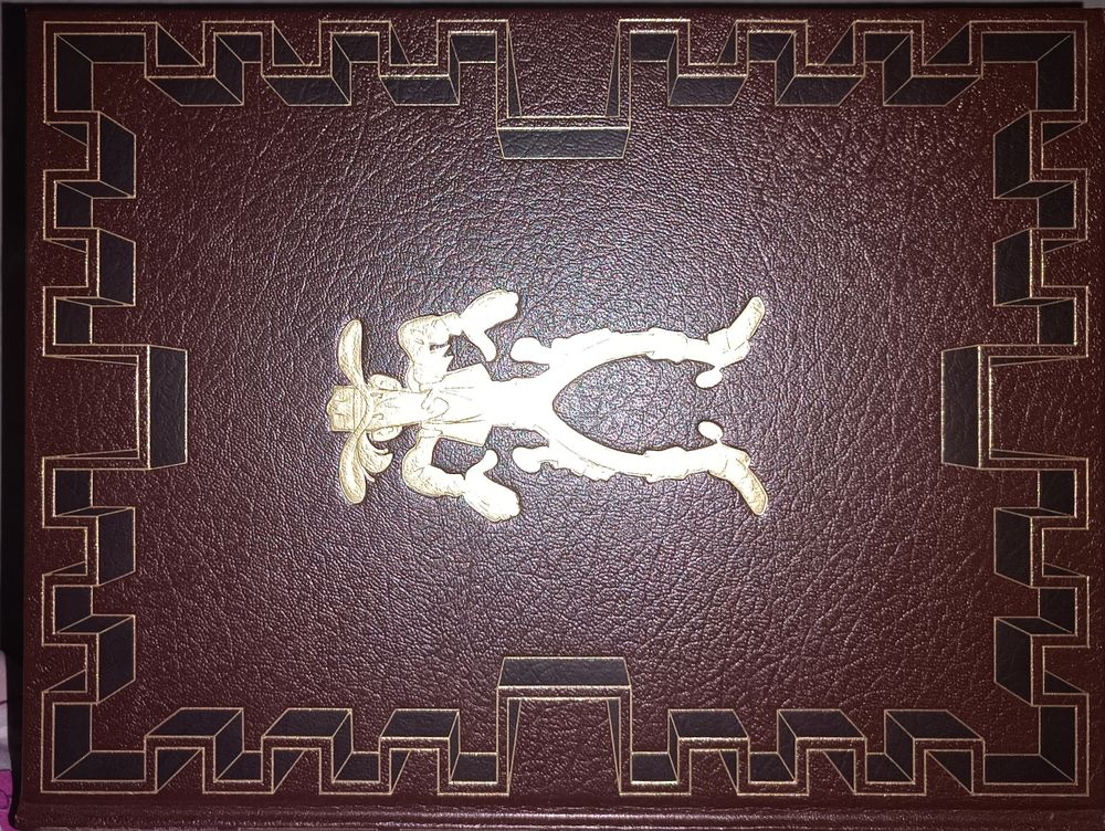 Collection Lucky Luke 11 tomes. 1981 300 Madonne-et-Lamerey (88)