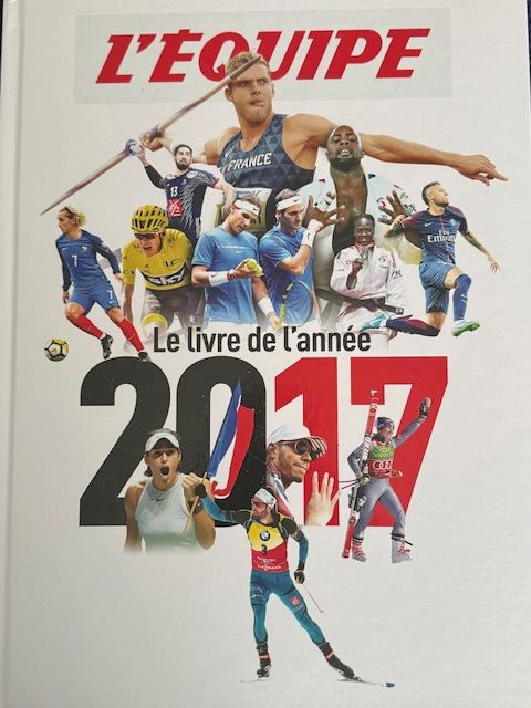 COLLECTION MAGAZINE L'EQUIPE DE 1999 A 2017 350 Rillieux-la-Pape (69)